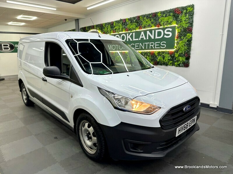 Used Ford Transit Connect 2018 for sale - 76224205: Photo 3