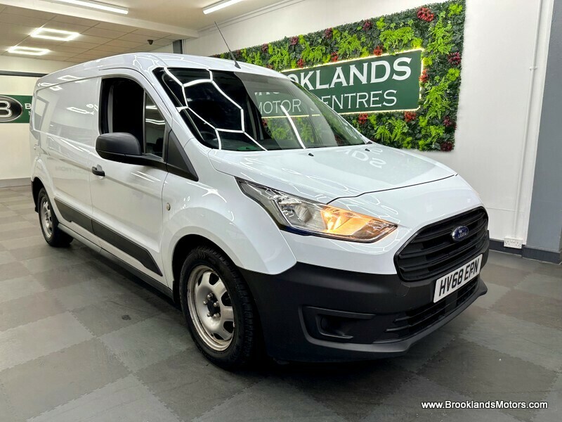 Used Ford Transit Connect 2018 for sale - 76224205: Photo 4
