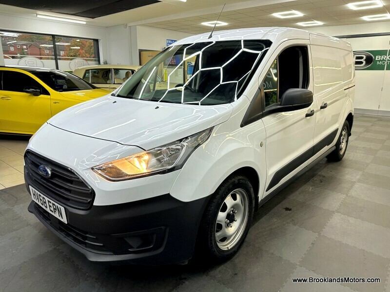 Used Ford Transit Connect 2018 for sale - 76224205: Photo 6