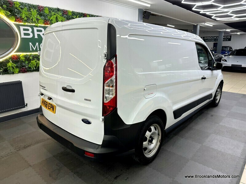 Used Ford Transit Connect 2018 for sale - 76224205: Photo 8