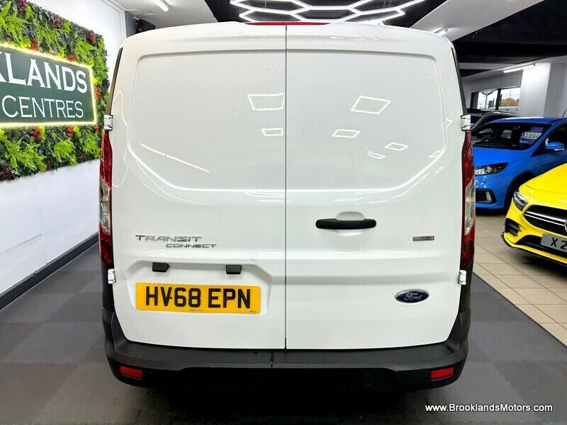 Used Ford Transit Connect 2018 for sale - 76224205: Photo 9