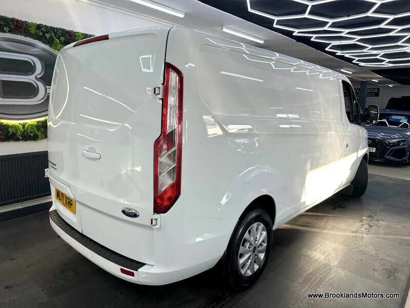 Used Ford Transit Custom 2021 for sale - 76725213: Photo 10