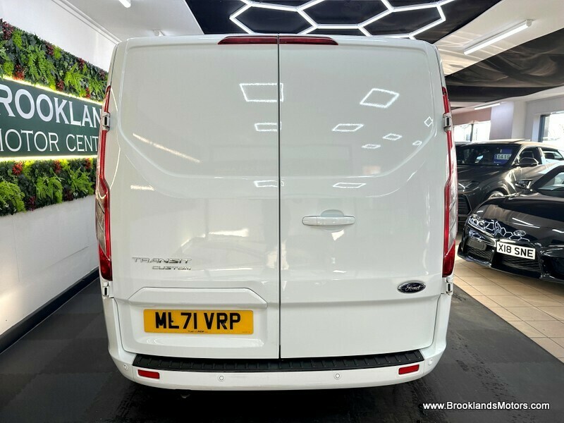 Used Ford Transit Custom 2021 for sale - 76725213: Photo 12