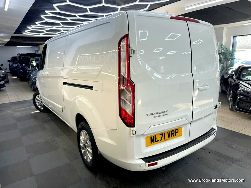 Used Ford Transit Custom 2021 for sale - 76725213: Photo 13