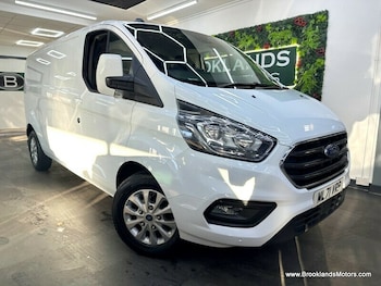 Used Ford Transit Custom 2021 for sale - 76725213: Photo