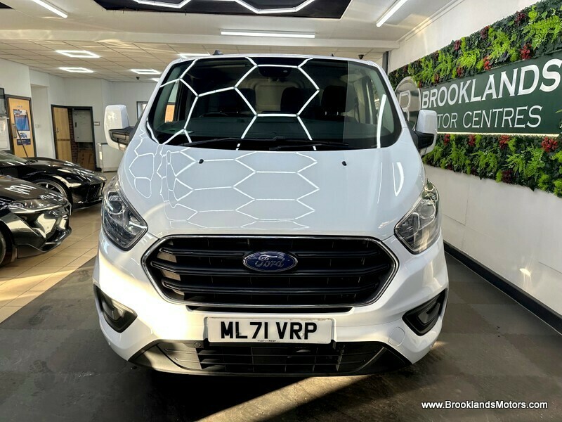 Used Ford Transit Custom 2021 for sale - 76725213: Photo 5
