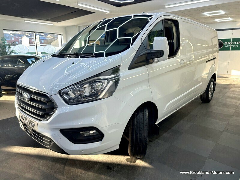 Used Ford Transit Custom 2021 for sale - 76725213: Photo 6