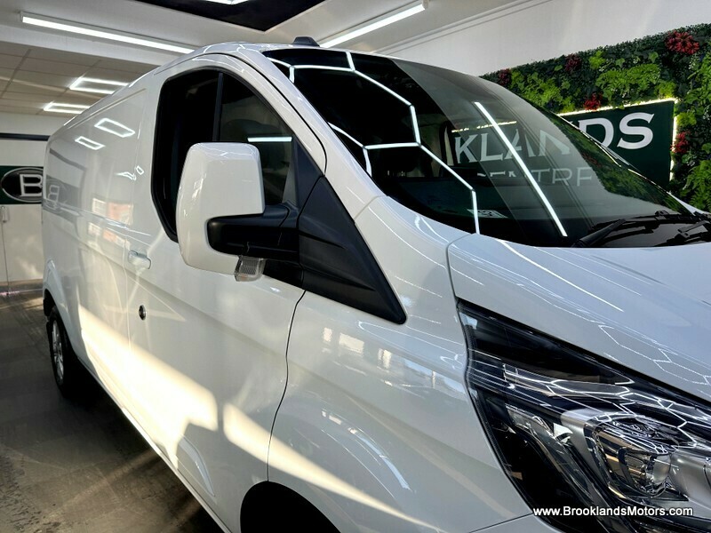 Used Ford Transit Custom 2021 for sale - 76725213: Photo 7
