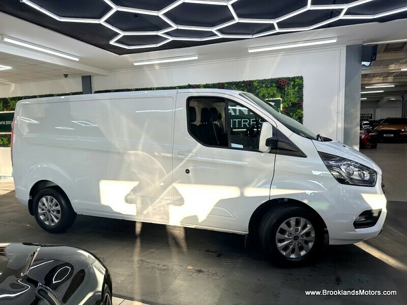 Used Ford Transit Custom 2021 for sale - 76725213: Photo 9
