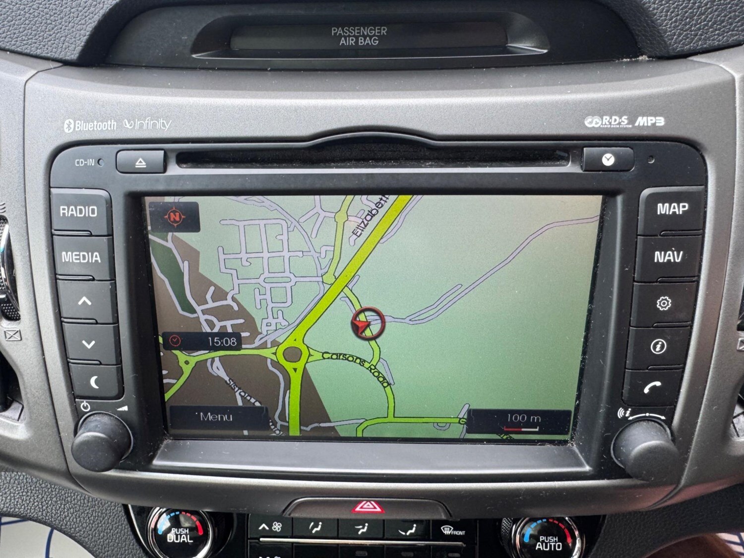 Vehicle 23