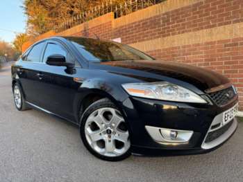2009 (09) - 2.0 TDCi Titanium X Sport 5dr [140] Auto