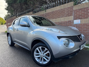 Used Nissan Juke 2012 for sale - 75723854: Photo