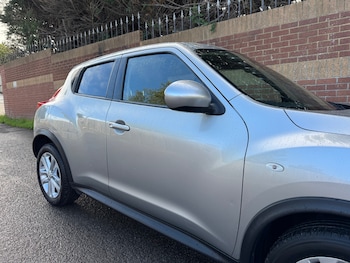 Used Nissan Juke 2012 for sale - 75723854: Photo