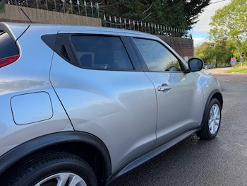 Used Nissan Juke 2012 for sale - 75723854: Photo