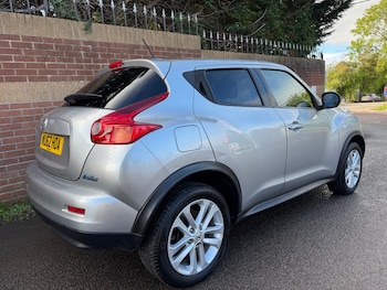 Used Nissan Juke 2012 for sale - 75723854: Photo