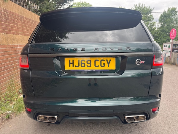 Used Land Rover Range Rover Sport 2019 for sale - 75091619: Photo 10