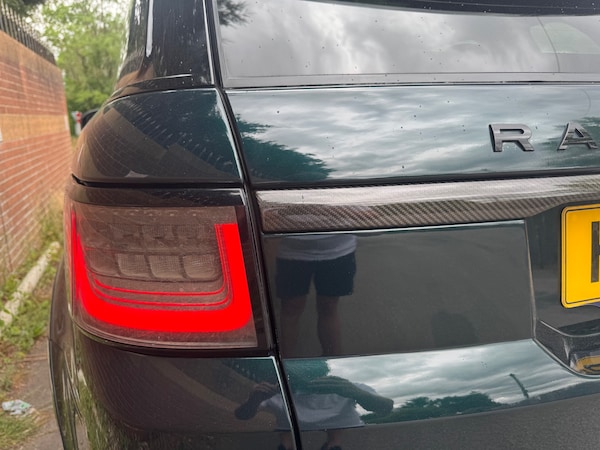 Used Land Rover Range Rover Sport 2019 for sale - 75091619: Photo 11