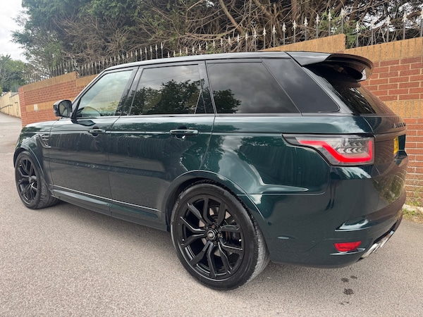 Used Land Rover Range Rover Sport 2019 for sale - 75091619: Photo 12