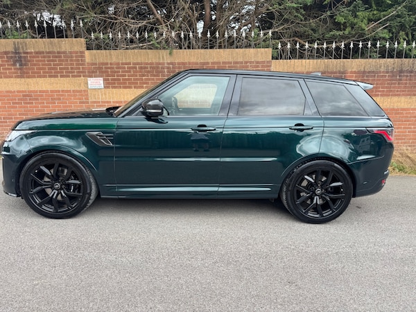 Used Land Rover Range Rover Sport 2019 for sale - 75091619: Photo 17