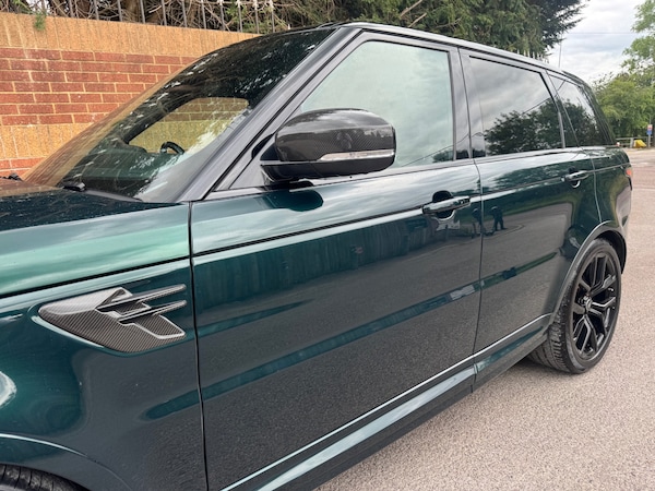 Used Land Rover Range Rover Sport 2019 for sale - 75091619: Photo 18