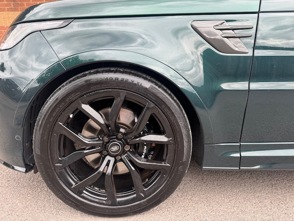Used Land Rover Range Rover Sport 2019 for sale - 75091619: Photo 19