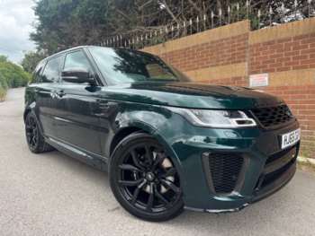 2019 (69) - 5.0 V8 S/C 575 SVR 5dr Auto