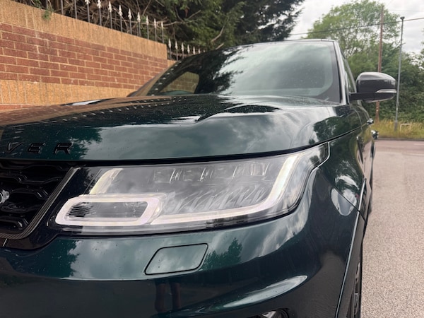 Used Land Rover Range Rover Sport 2019 for sale - 75091619: Photo 20