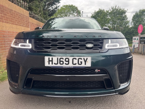 Used Land Rover Range Rover Sport 2019 for sale - 75091619: Photo 22