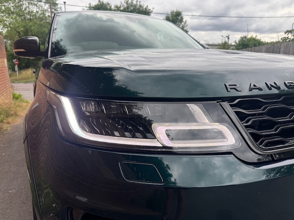 Used Land Rover Range Rover Sport 2019 for sale - 75091619: Photo 23