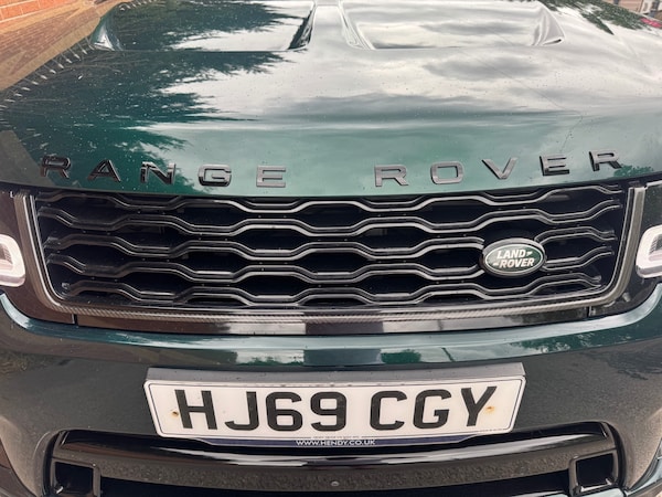 Used Land Rover Range Rover Sport 2019 for sale - 75091619: Photo 25