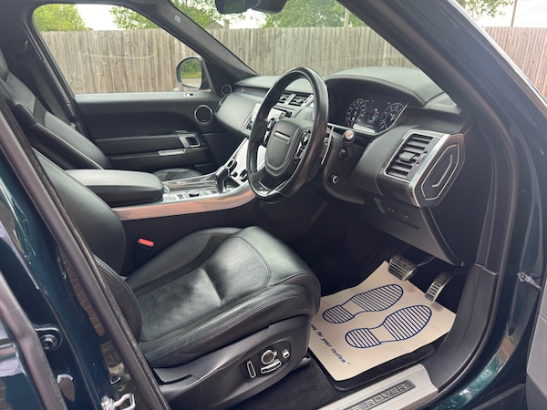 Used Land Rover Range Rover Sport 2019 for sale - 75091619: Photo 26