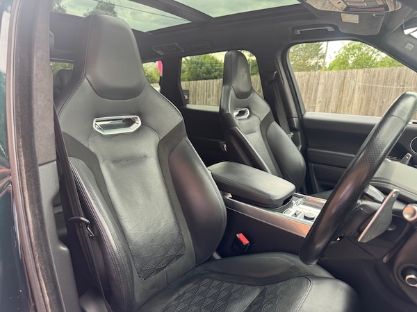 Used Land Rover Range Rover Sport 2019 for sale - 75091619: Photo 28