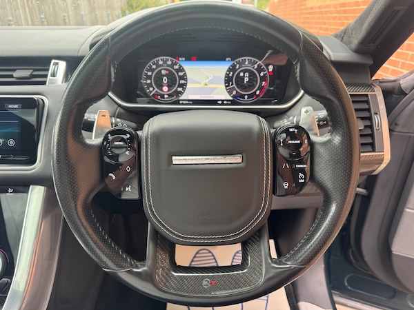 Used Land Rover Range Rover Sport 2019 for sale - 75091619: Photo 29