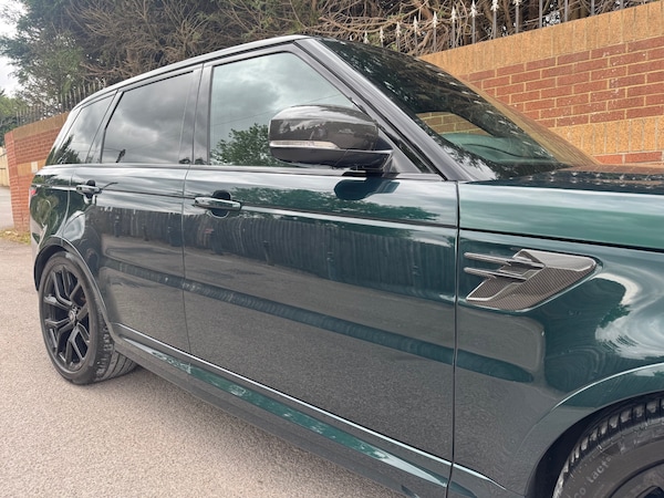Used Land Rover Range Rover Sport 2019 for sale - 75091619: Photo 2