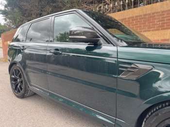 Used Land Rover Range Rover Sport 2019 for sale - 75091619: Photo