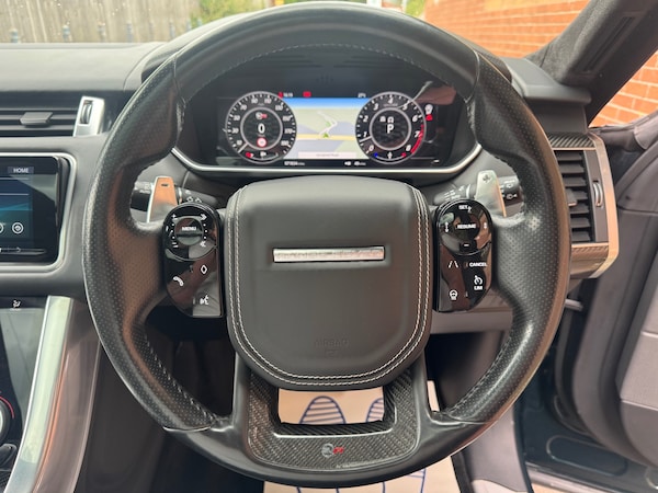 Used Land Rover Range Rover Sport 2019 for sale - 75091619: Photo 30