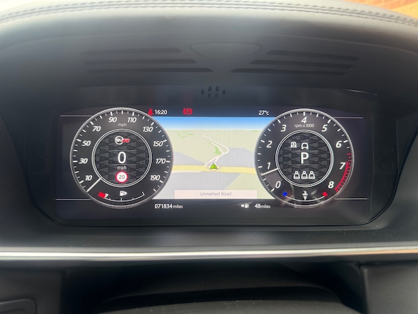 Used Land Rover Range Rover Sport 2019 for sale - 75091619: Photo 32