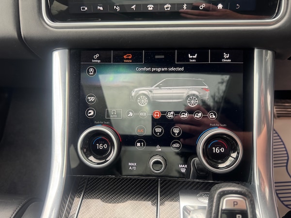 Used Land Rover Range Rover Sport 2019 for sale - 75091619: Photo 34