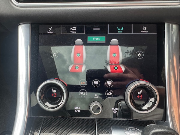 Used Land Rover Range Rover Sport 2019 for sale - 75091619: Photo 38