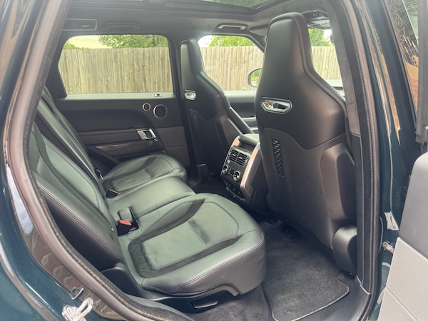 Used Land Rover Range Rover Sport 2019 for sale - 75091619: Photo 51