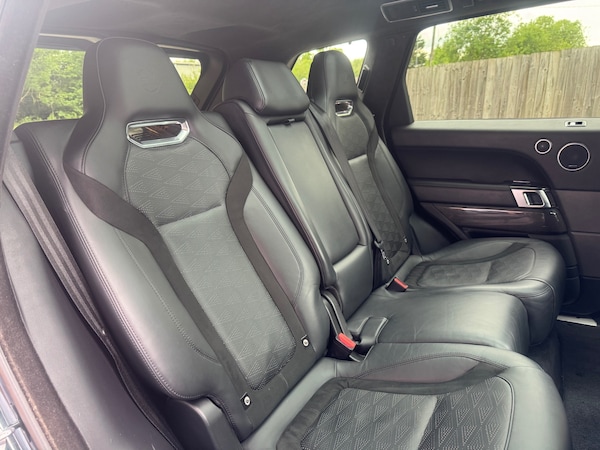 Used Land Rover Range Rover Sport 2019 for sale - 75091619: Photo 53