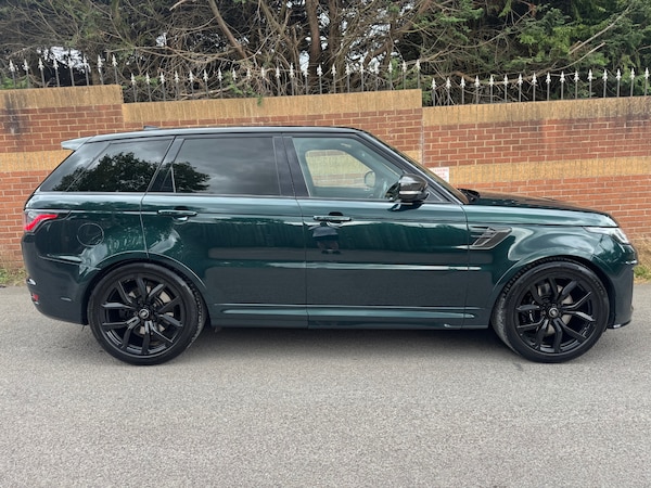 Used Land Rover Range Rover Sport 2019 for sale - 75091619: Photo 5