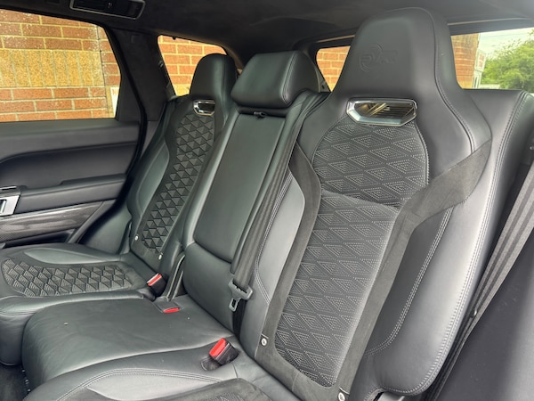 Used Land Rover Range Rover Sport 2019 for sale - 75091619: Photo 69