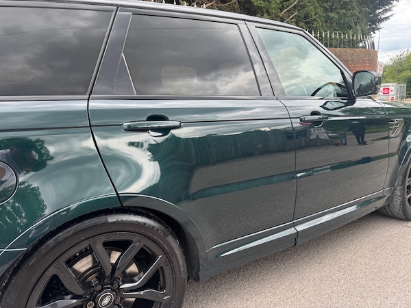 Used Land Rover Range Rover Sport 2019 for sale - 75091619: Photo 6