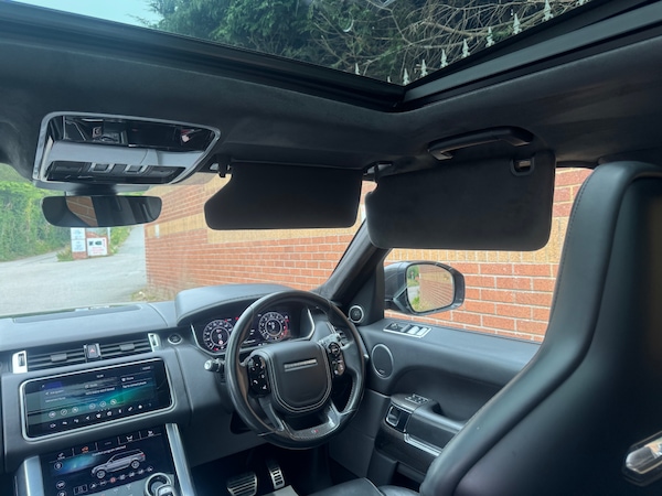 Used Land Rover Range Rover Sport 2019 for sale - 75091619: Photo 72