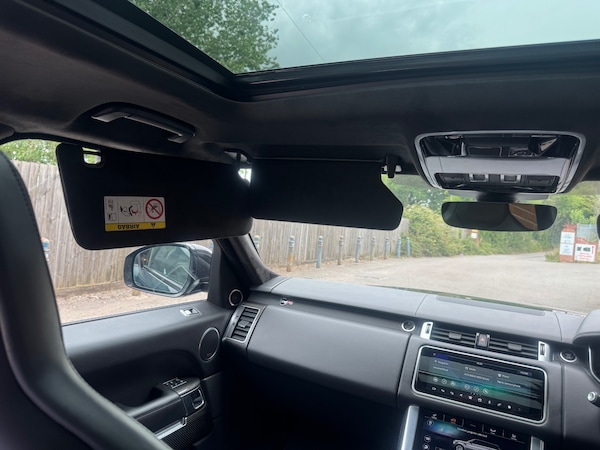 Used Land Rover Range Rover Sport 2019 for sale - 75091619: Photo 73