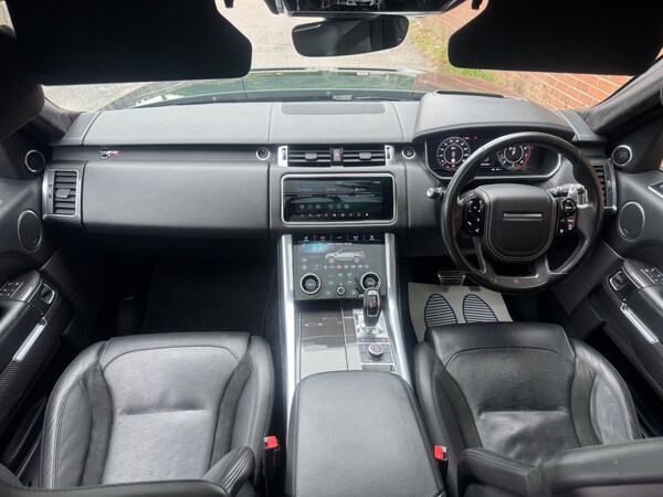 Used Land Rover Range Rover Sport 2019 for sale - 75091619: Photo 74