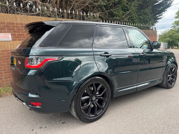 Used Land Rover Range Rover Sport 2019 for sale - 75091619: Photo 7