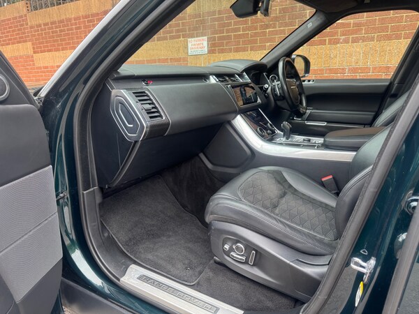 Used Land Rover Range Rover Sport 2019 for sale - 75091619: Photo 80