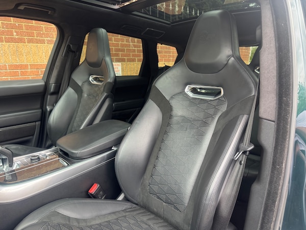 Used Land Rover Range Rover Sport 2019 for sale - 75091619: Photo 82